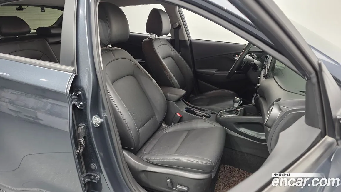 Hyundai Kona 2021 из KR, фото 10