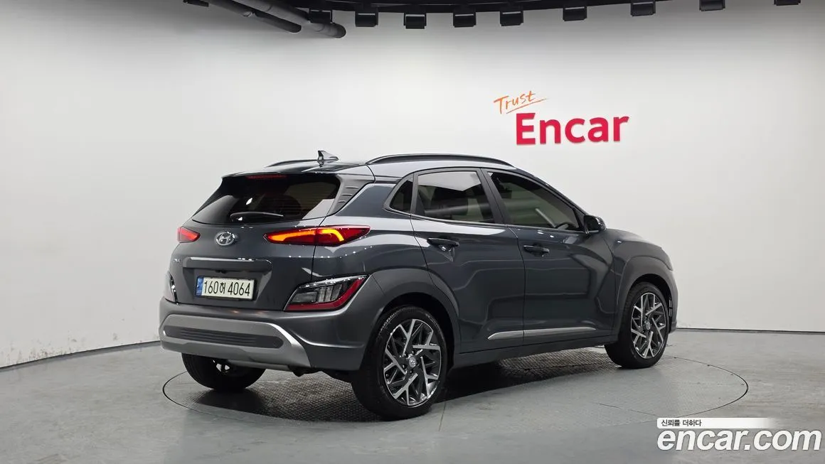 Hyundai Kona 2021 из KR, фото 8