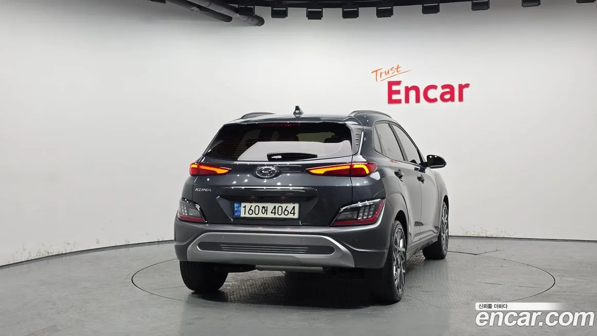 Hyundai Kona 2021 из KR, фото 7