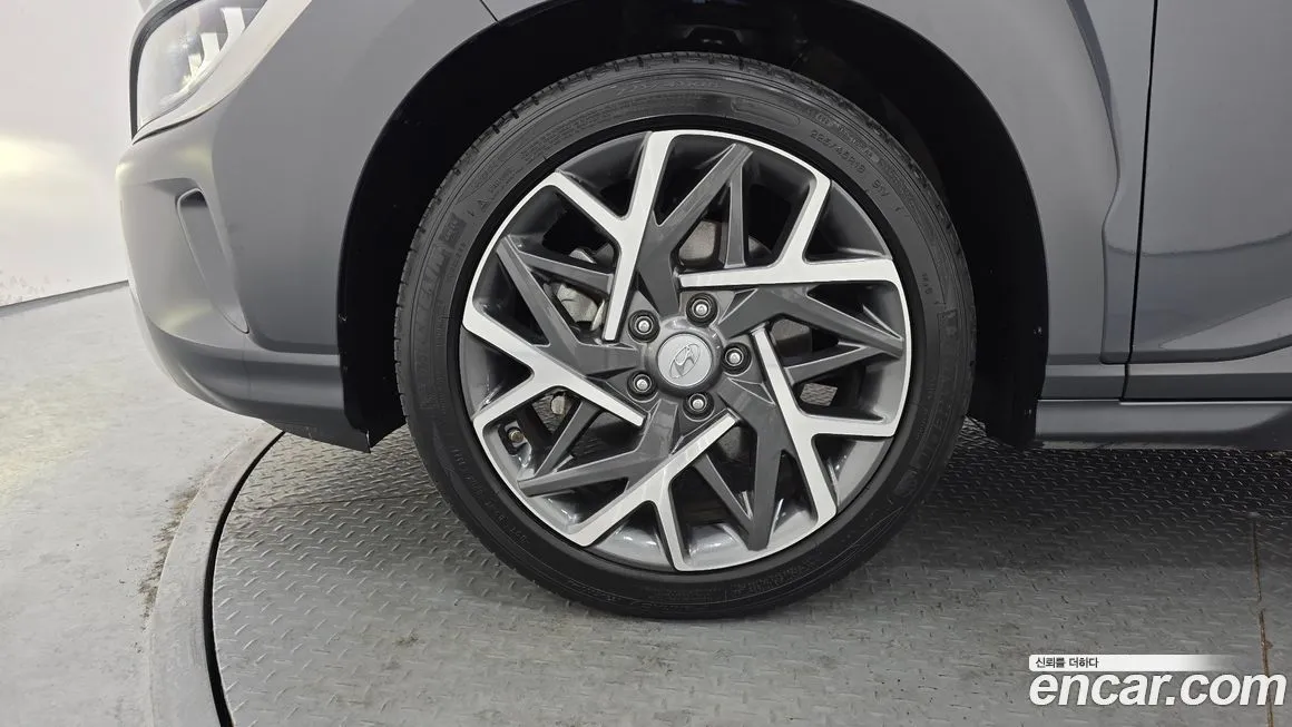 Hyundai Kona 2021 из KR, фото 9