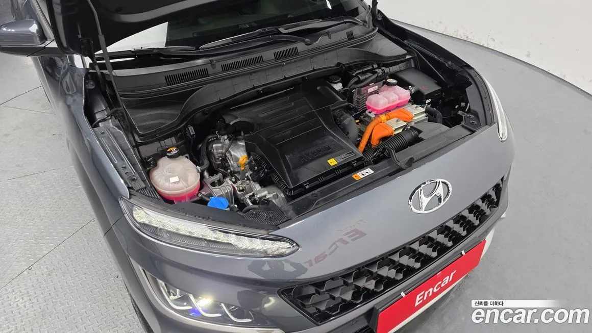 Hyundai Kona 2021 из KR, фото 3