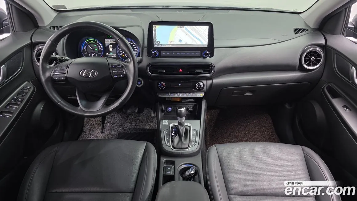 Hyundai Kona 2021 из KR, фото 4