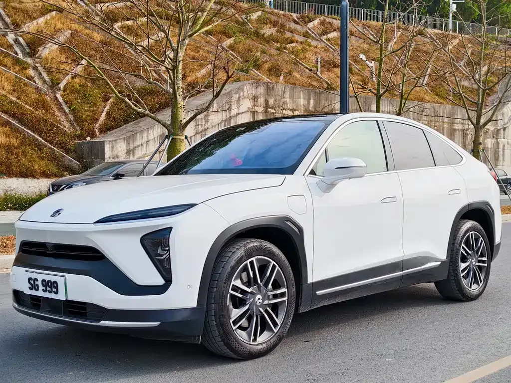 NIO EC6 2022 из CN, фото 1