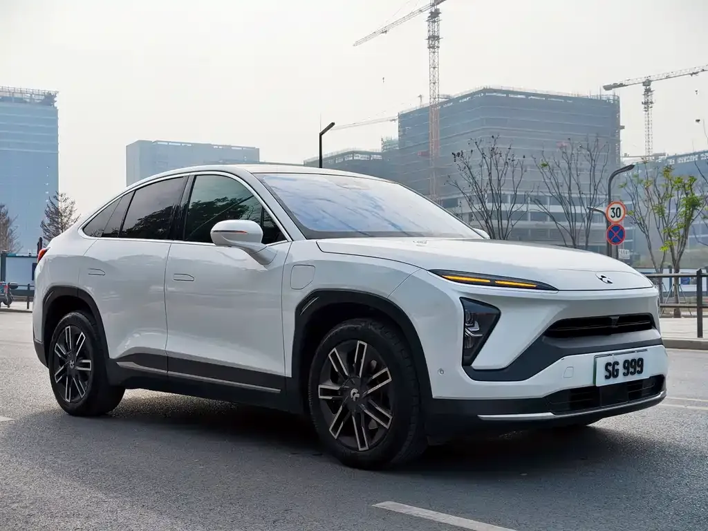 NIO EC6 2022 из CN, фото 2