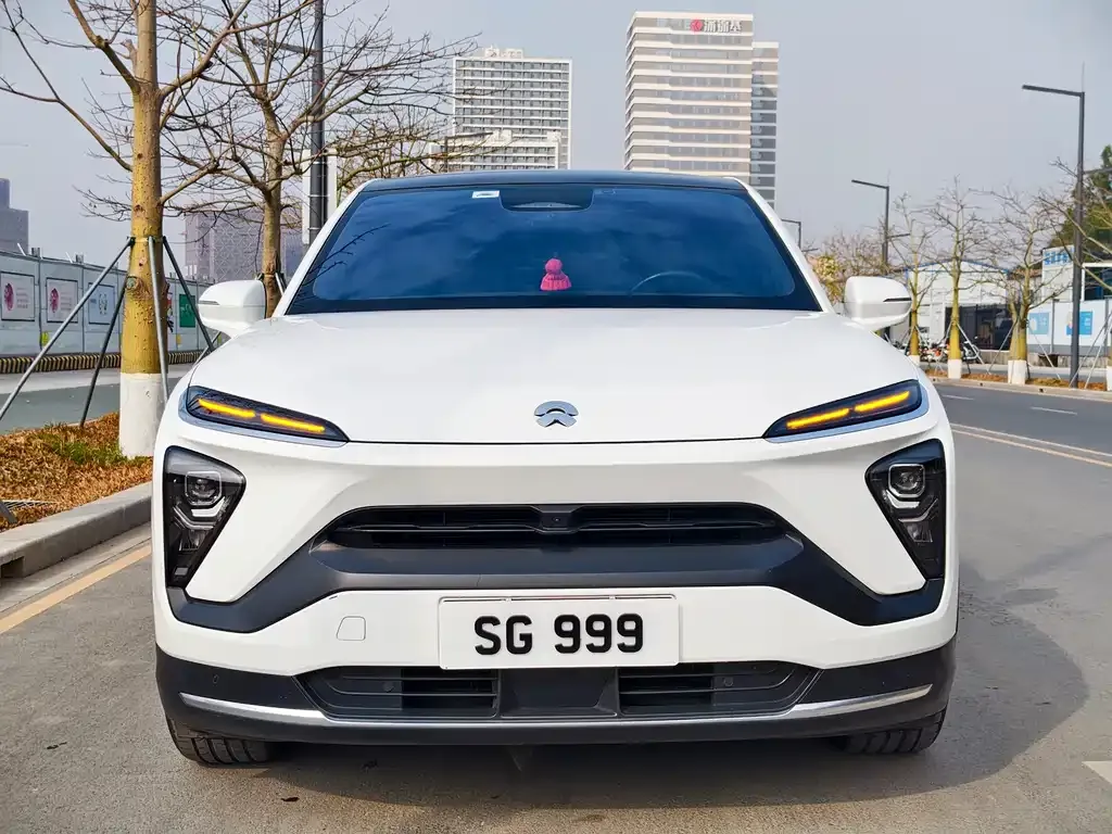 NIO EC6 2022 из CN, фото 5