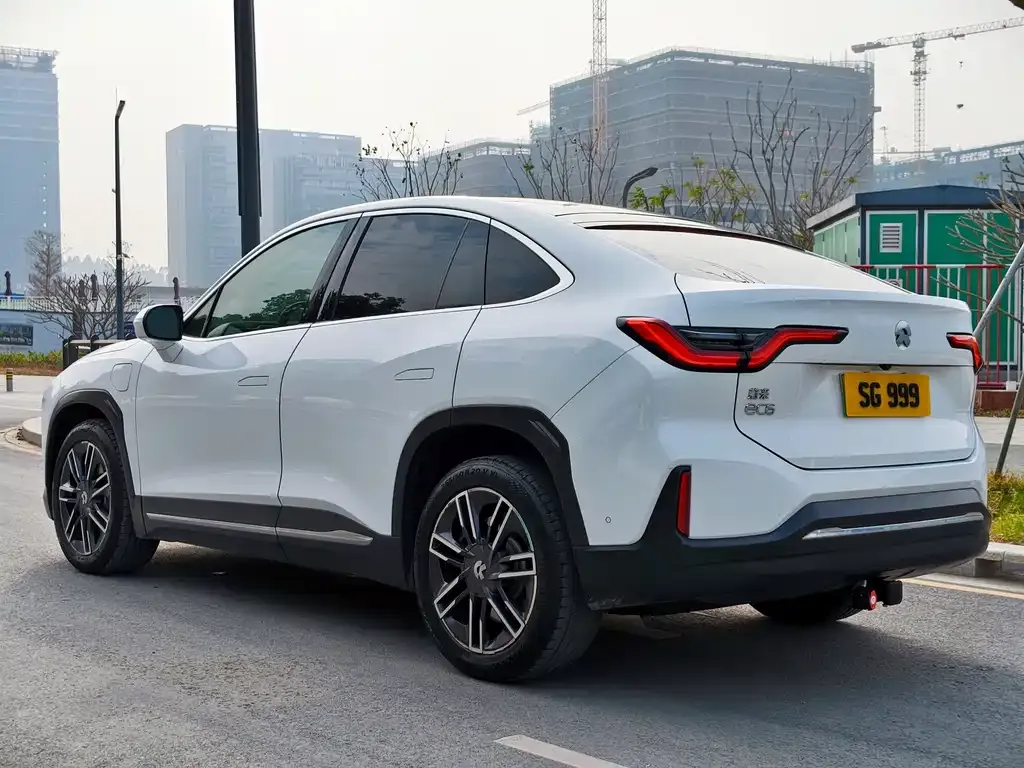 NIO EC6 2022 из CN, фото 7
