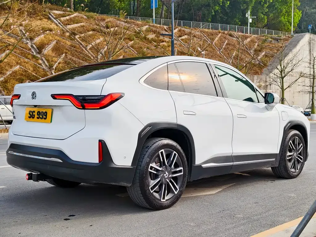 NIO EC6 2022 из CN, фото 9
