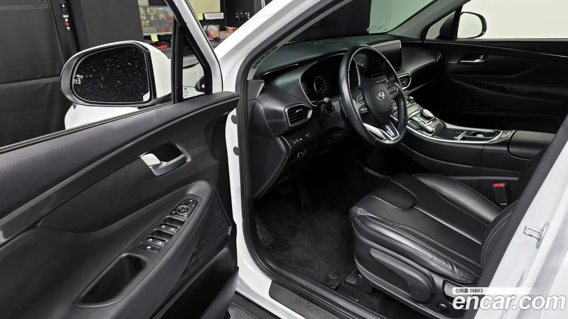 Hyundai Santafe 2021 из KR, фото 9