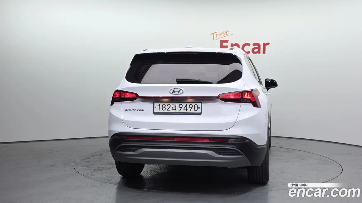 Hyundai Santafe 2021 из KR, фото 2