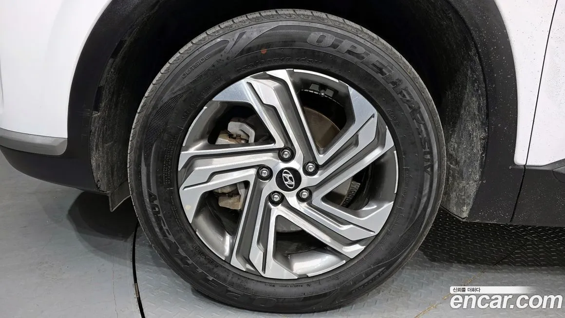 Hyundai Santafe 2021 из KR, фото 6