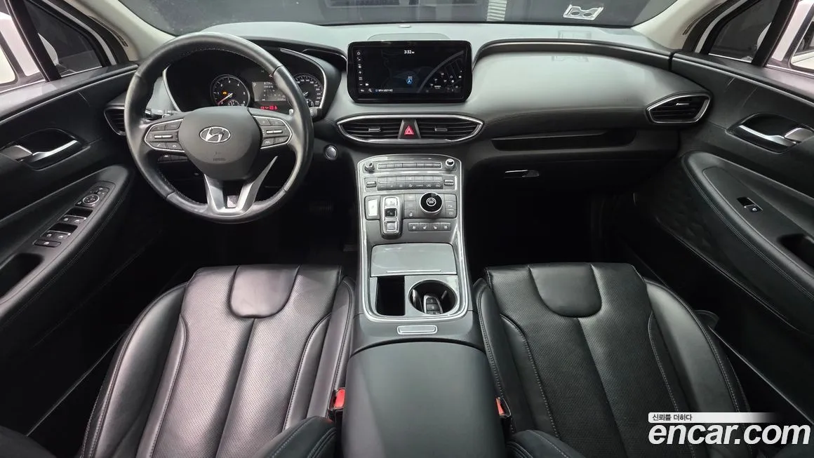 Hyundai Santafe 2021 из KR, фото 10