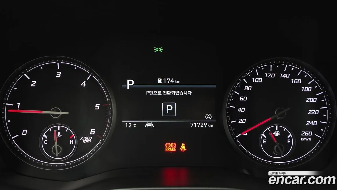 Hyundai Santafe 2021 из KR, фото 3