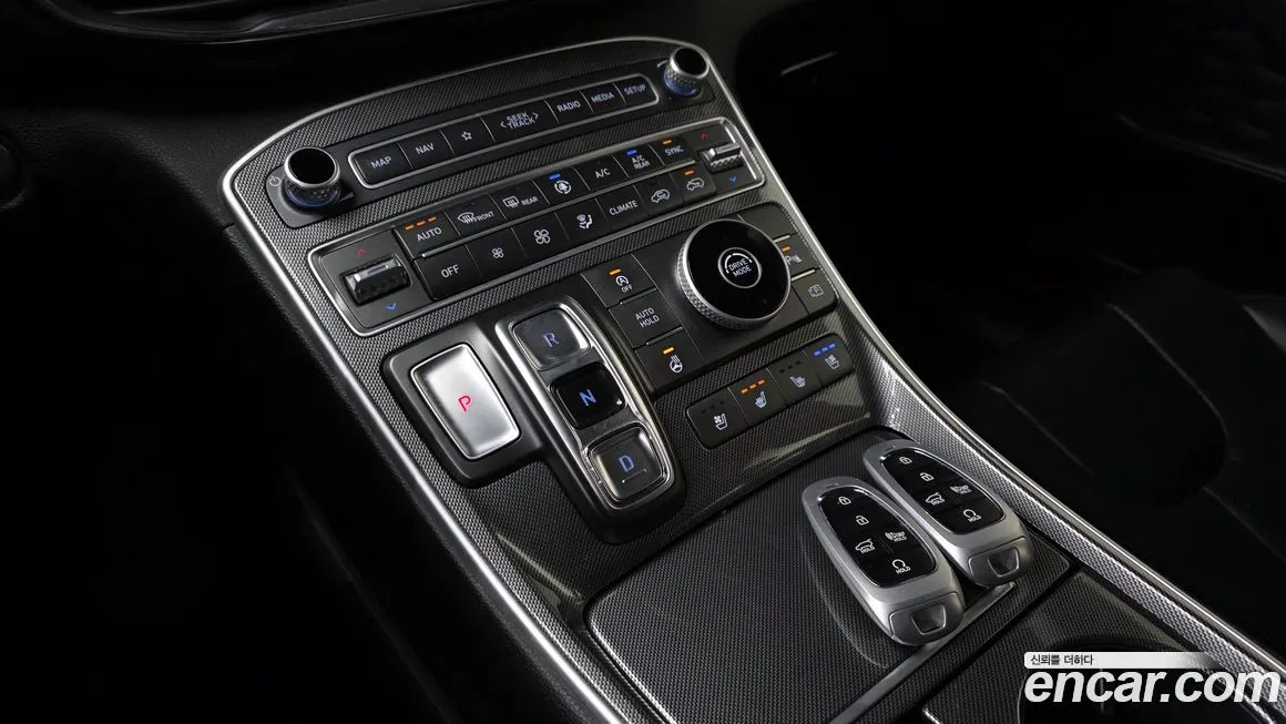 Hyundai Santafe 2021 из KR, фото 5