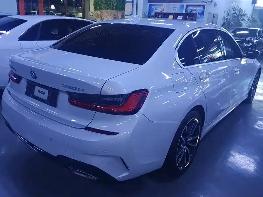 BMW 3 Series 2021 из CN, фото 9