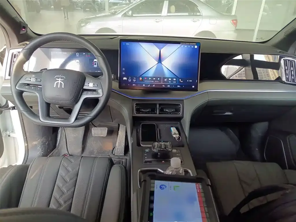 BYD L DM-i 2025 из CN, фото 8