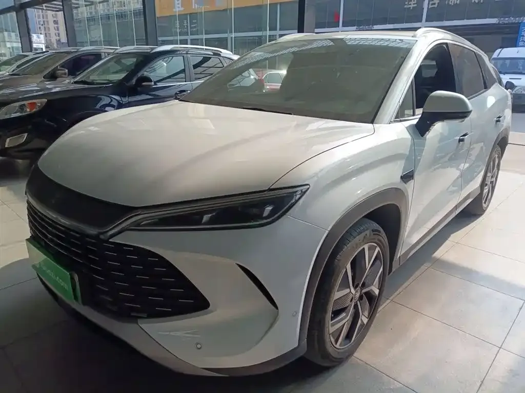 BYD L DM-i 2025 из CN, фото 3