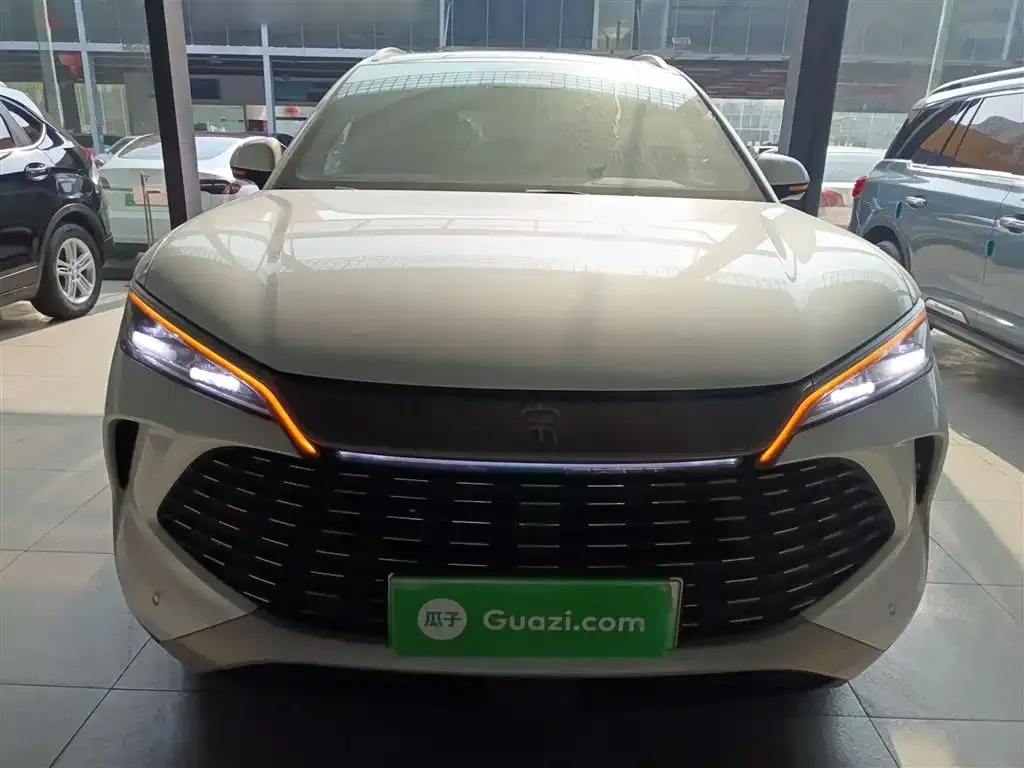 BYD L DM-i 2025 из CN, фото 2