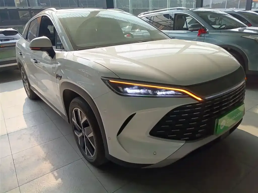 BYD L DM-i 2025 из CN, фото 4