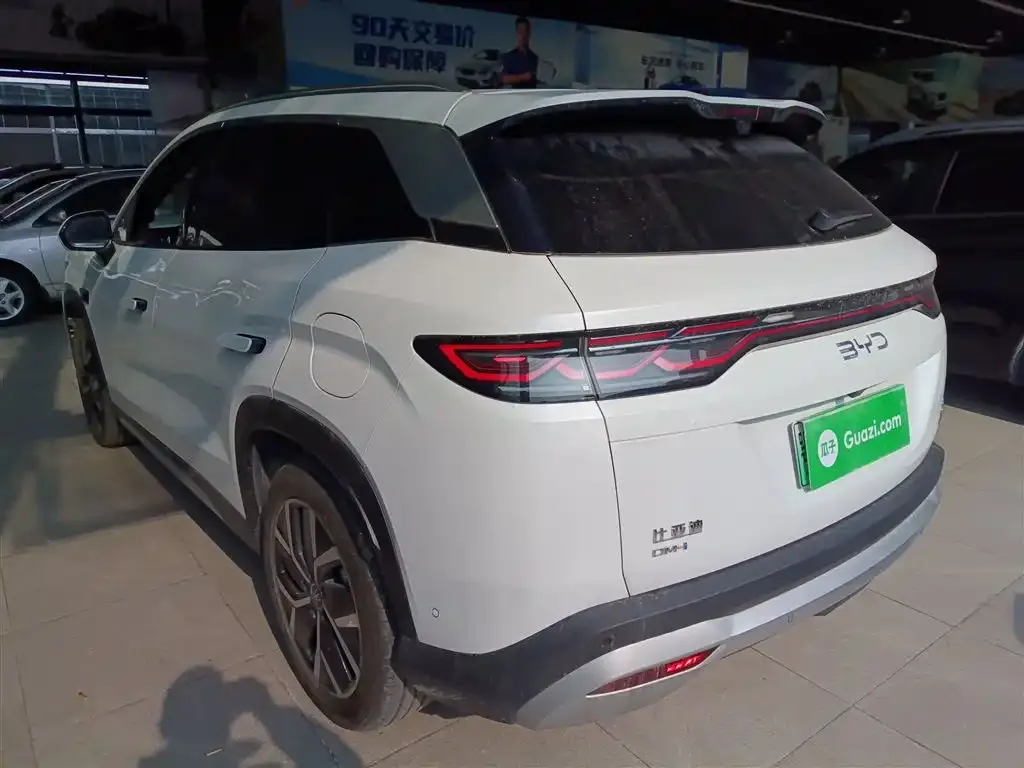 BYD L DM-i 2025 из CN, фото 5