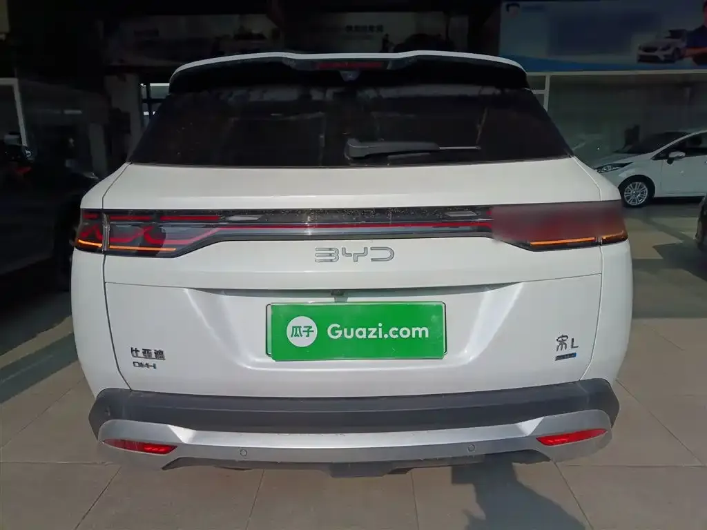 BYD L DM-i 2025 из CN, фото 6