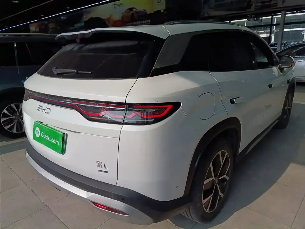 BYD L DM-i 2025 из CN, фото 9