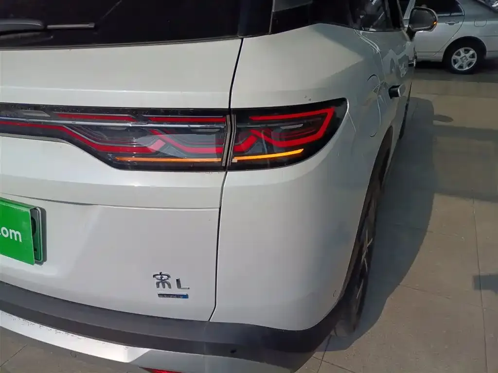 BYD L DM-i 2025 из CN, фото 7