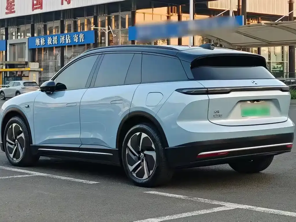 NIO ES6 2024 из CN, фото 8