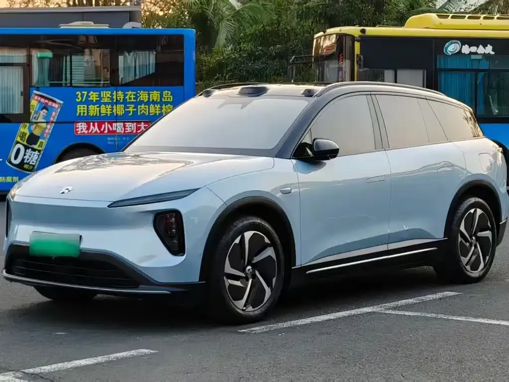 NIO ES6 2024 из CN, фото 9