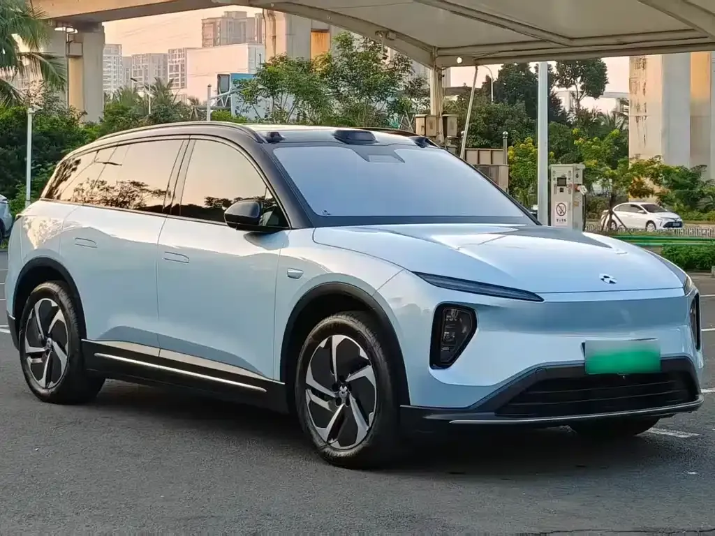 NIO ES6 2024 из CN, фото 6