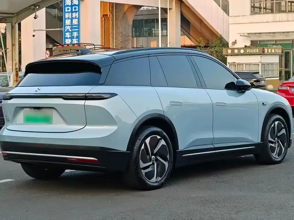 NIO ES6 2024 из CN, фото 7