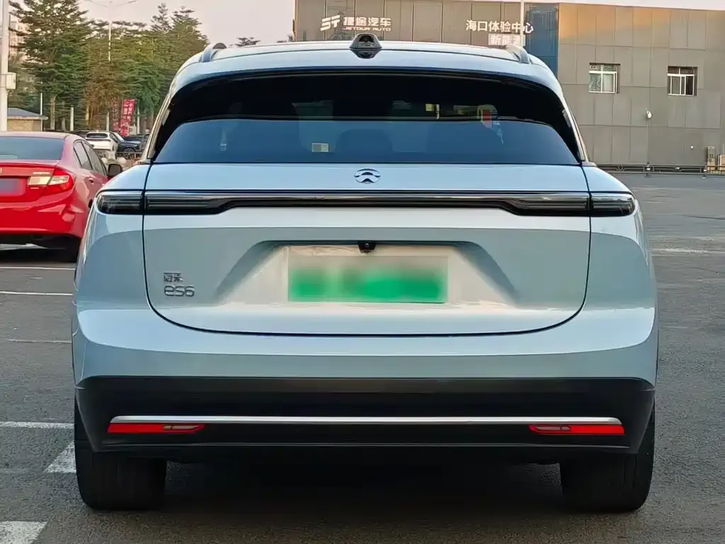 NIO ES6 2024 из CN, фото 10