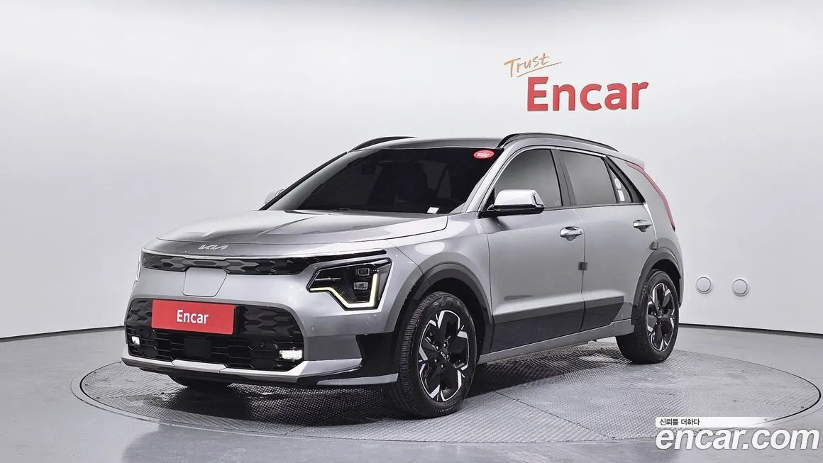 Kia Niro 2024 из KR, фото 1