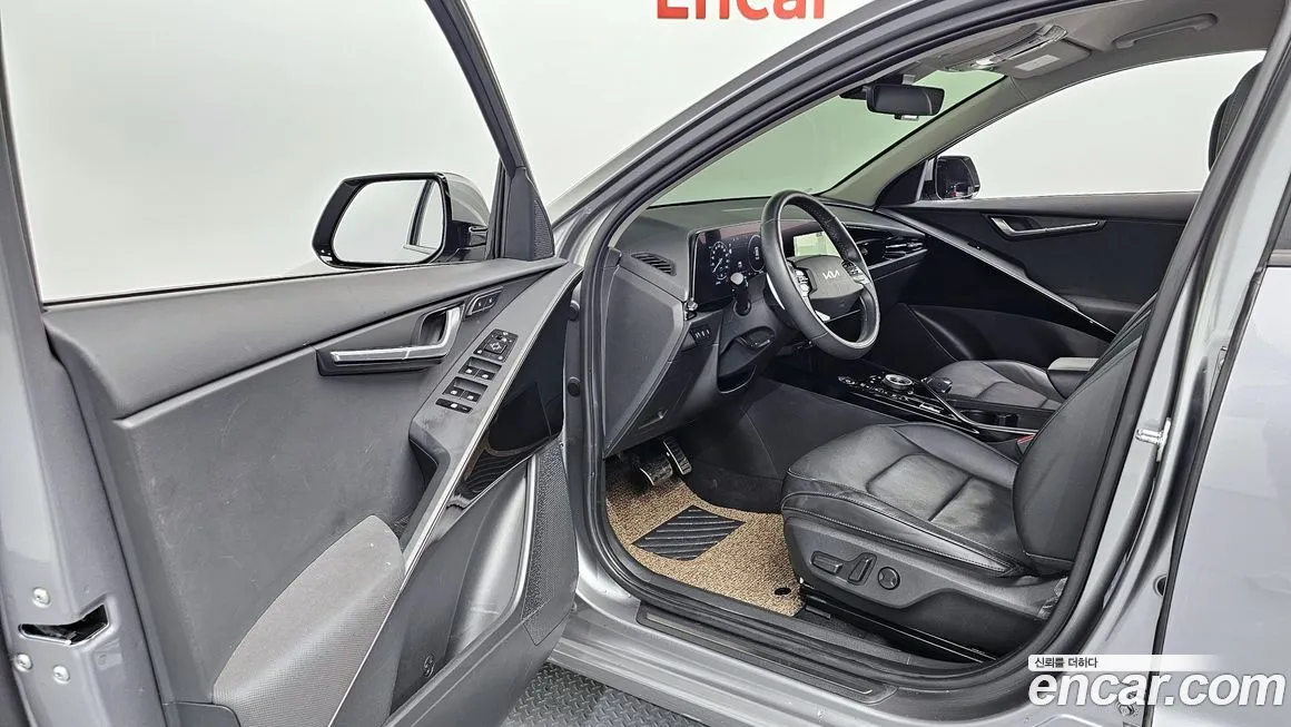 Kia Niro 2024 из KR, фото 8