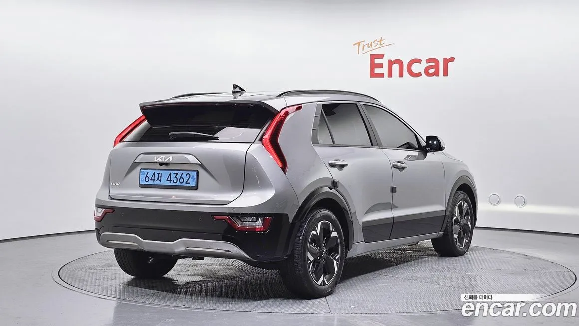 Kia Niro 2024 из KR, фото 3