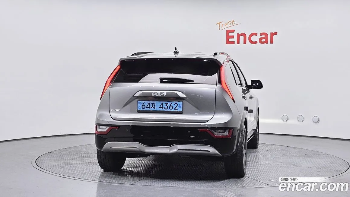 Kia Niro 2024 из KR, фото 5