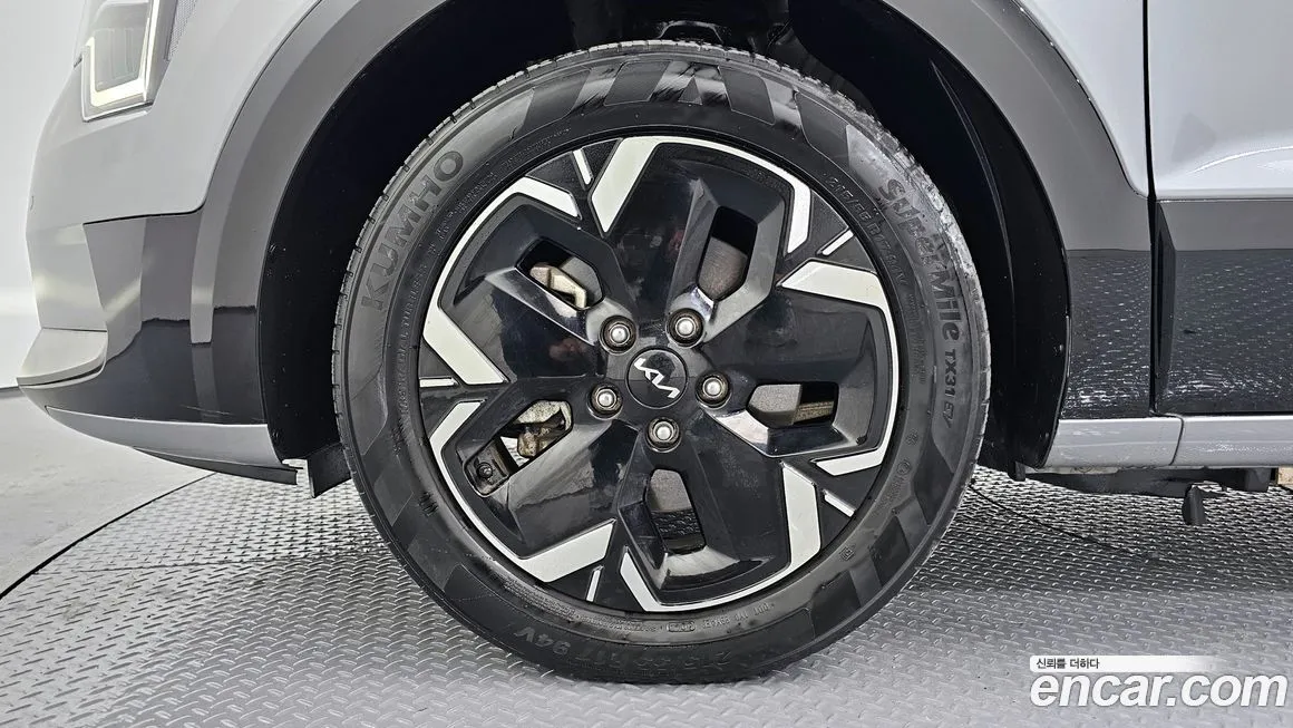 Kia Niro 2024 из KR, фото 4