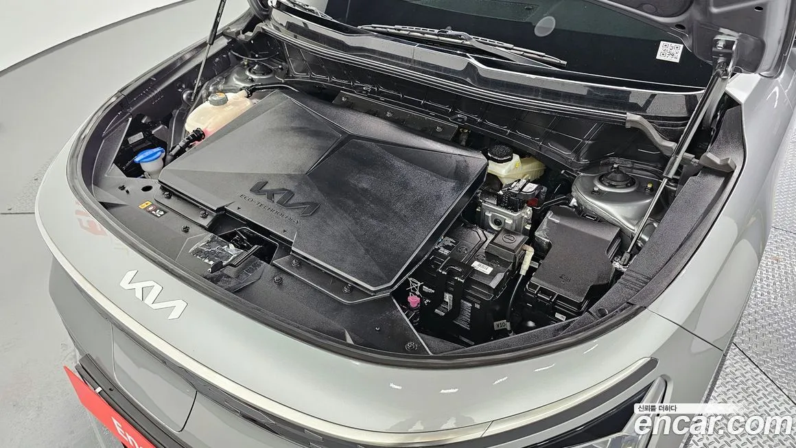 Kia Niro 2024 из KR, фото 10