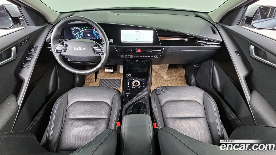 Kia Niro 2024 из KR, фото 7