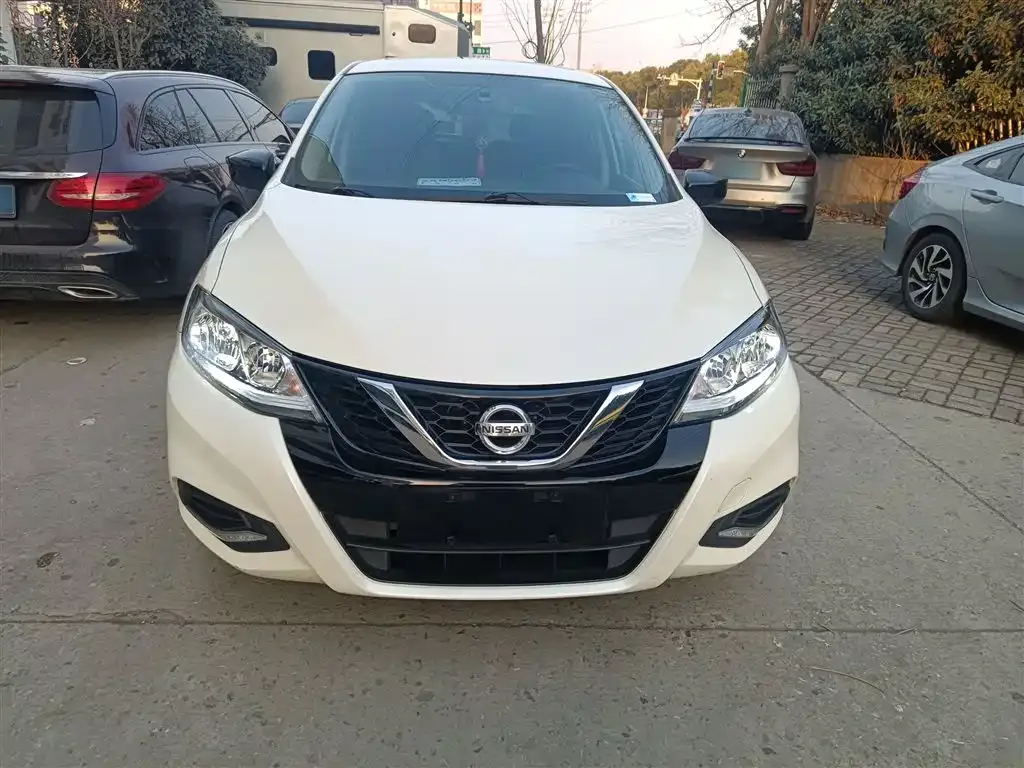 Nissan Tiida 2024 из CN, фото 7