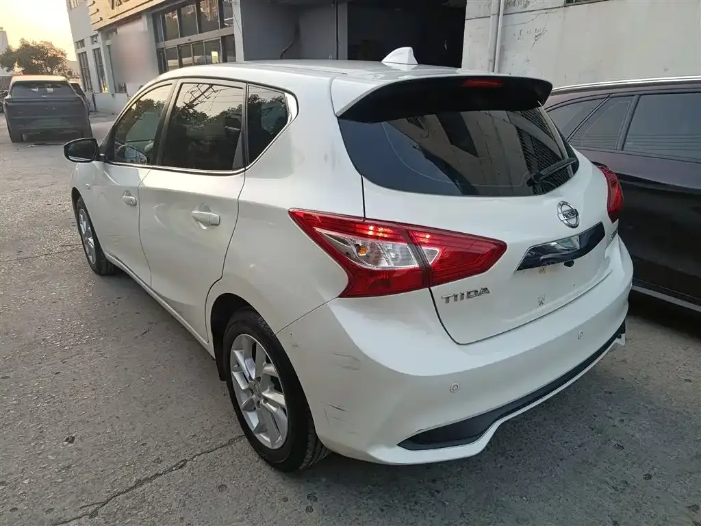 Nissan Tiida 2024 из CN, фото 5