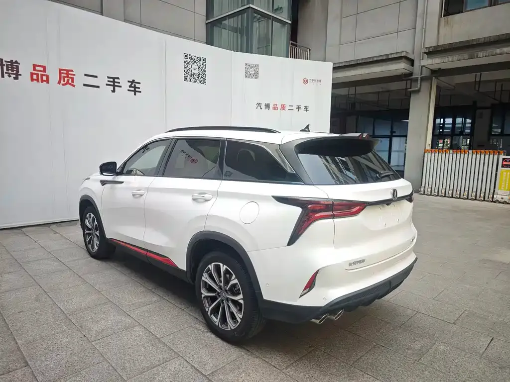 Changan CS75PLUS 2021 из CN, фото 7