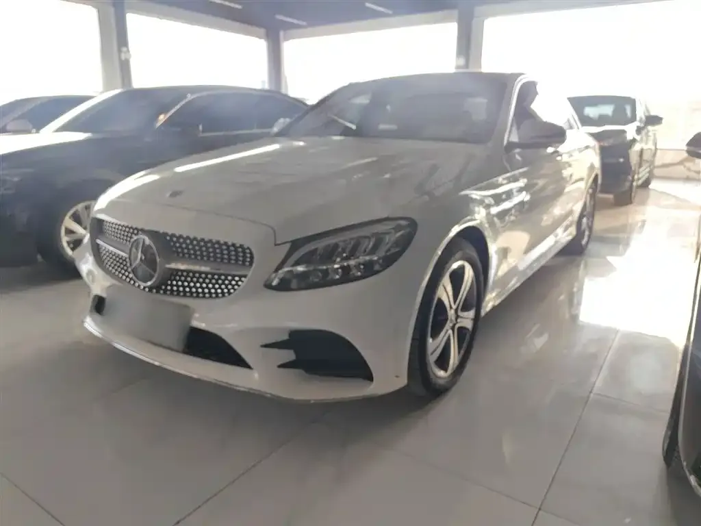 Mercedes-Benz C-Class 2021 из CN, фото 1