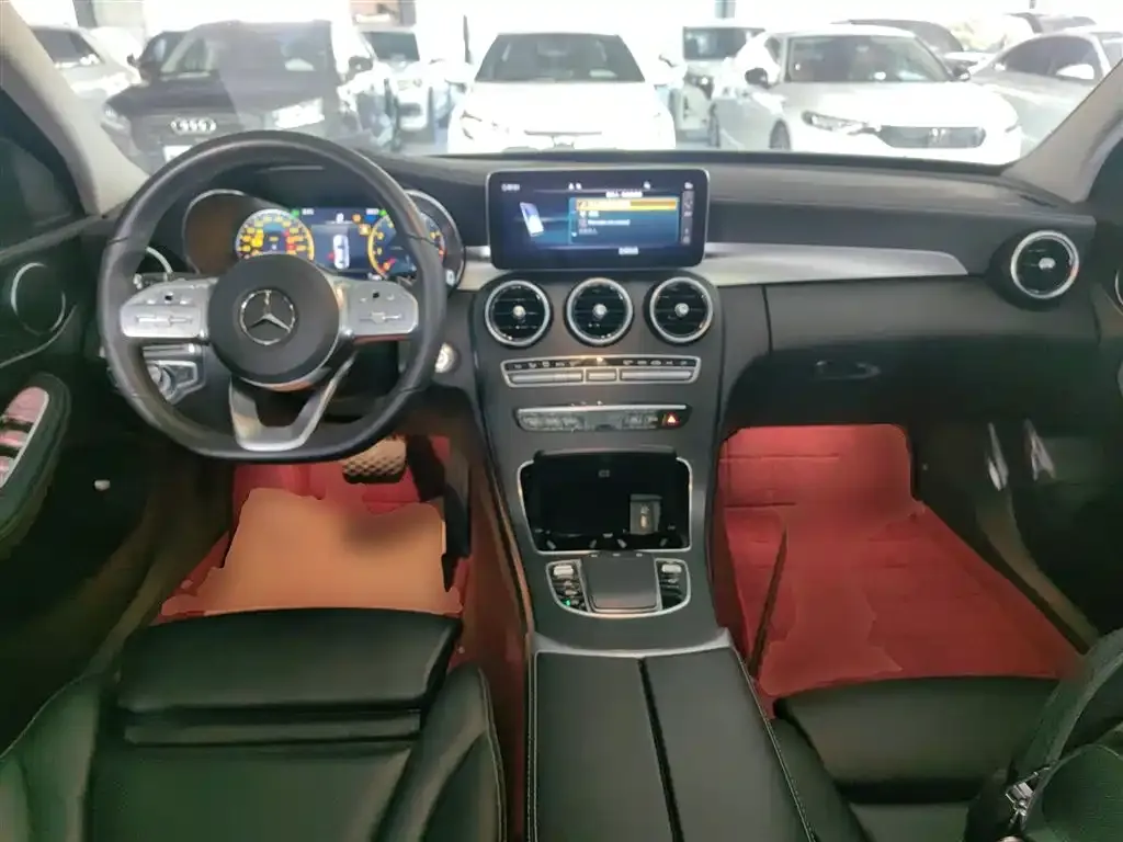 Mercedes-Benz C-Class 2021 из CN, фото 3