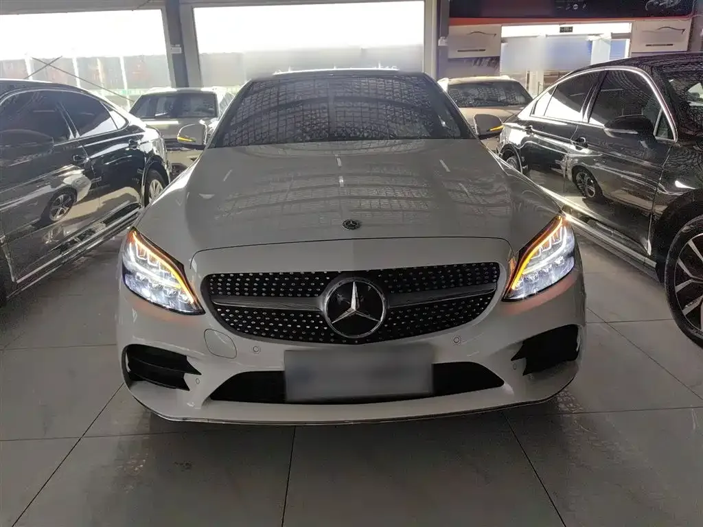 Mercedes-Benz C-Class 2021 из CN, фото 9