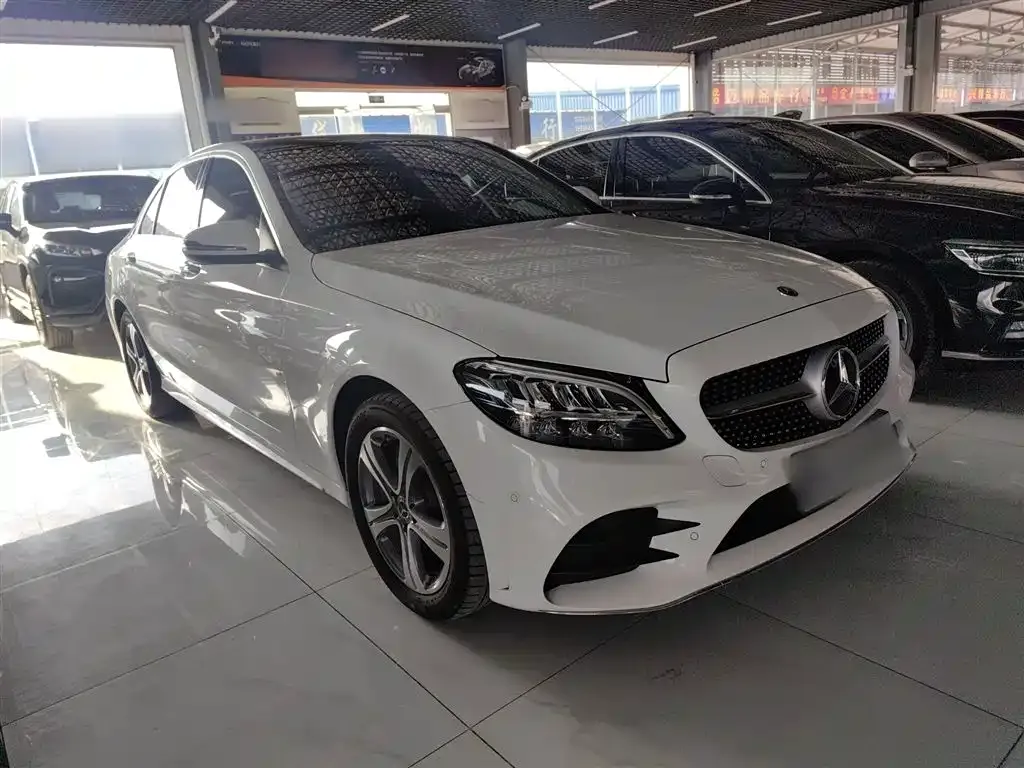 Mercedes-Benz C-Class 2021 из CN, фото 10