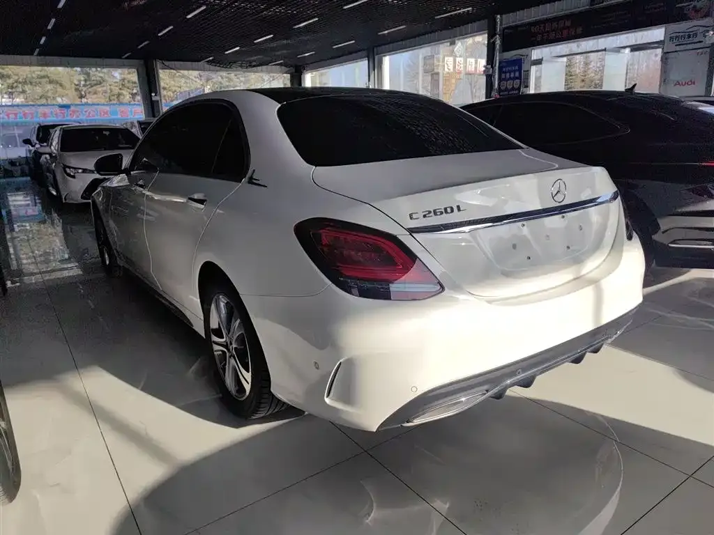 Mercedes-Benz C-Class 2021 из CN, фото 8