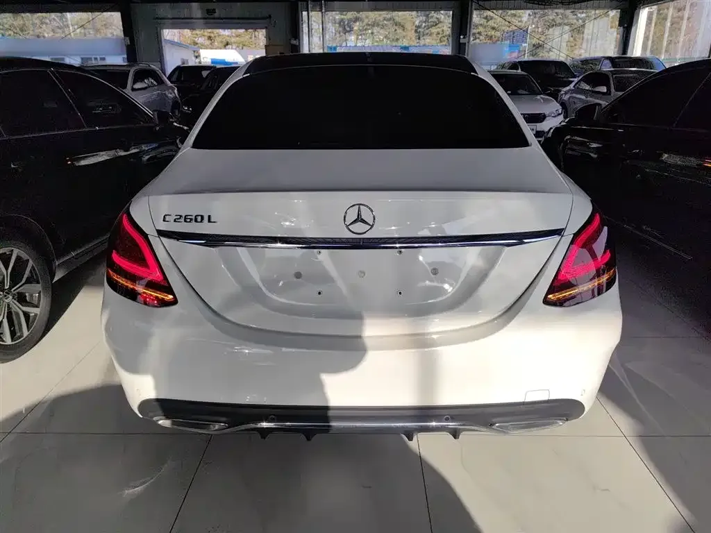Mercedes-Benz C-Class 2021 из CN, фото 6