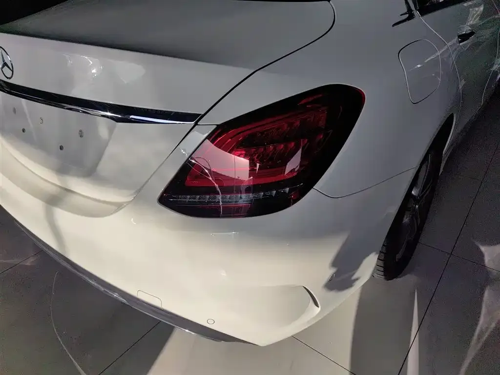 Mercedes-Benz C-Class 2021 из CN, фото 2
