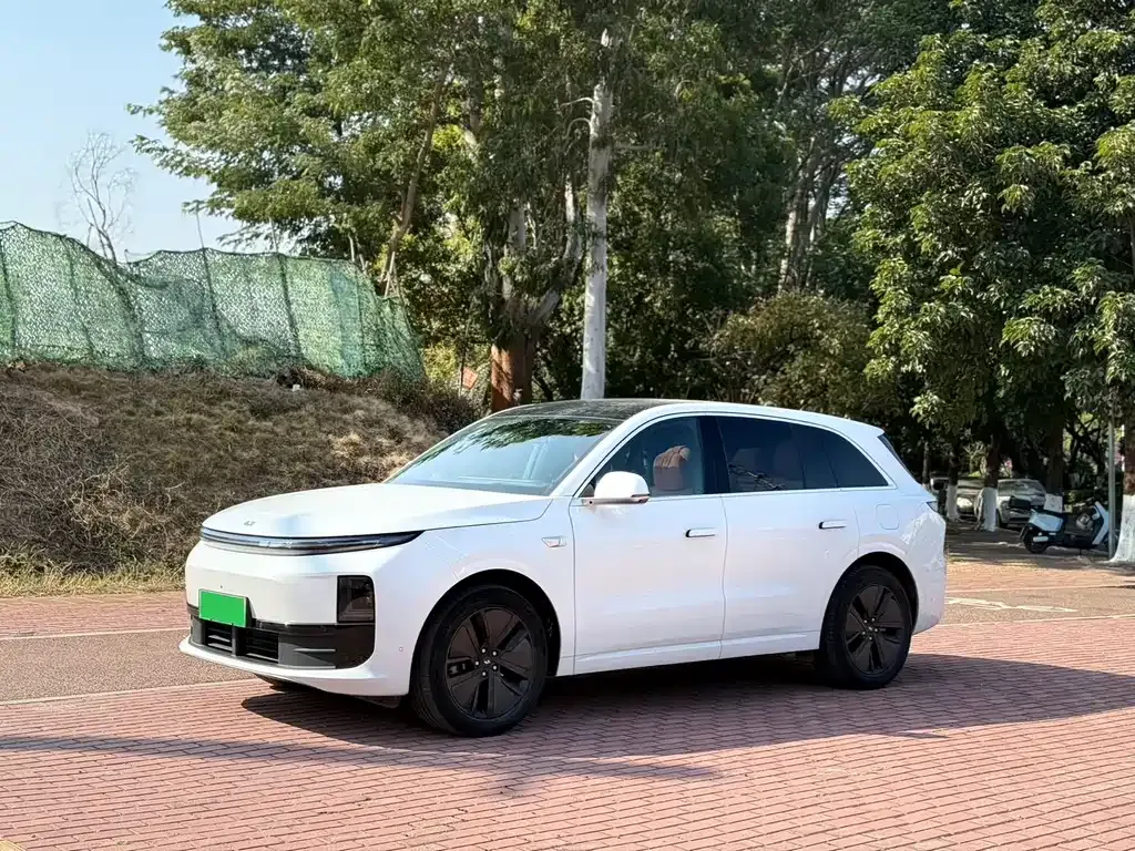 Li Auto L6 2024 из CN, фото 1