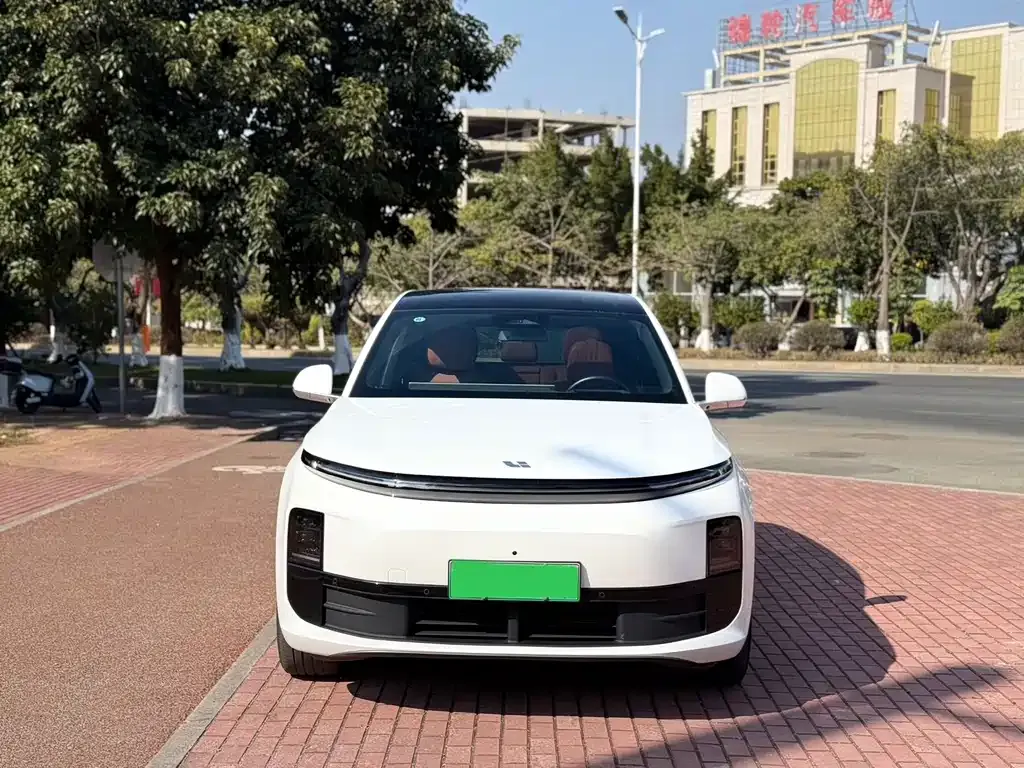 Li Auto L6 2024 из CN, фото 6